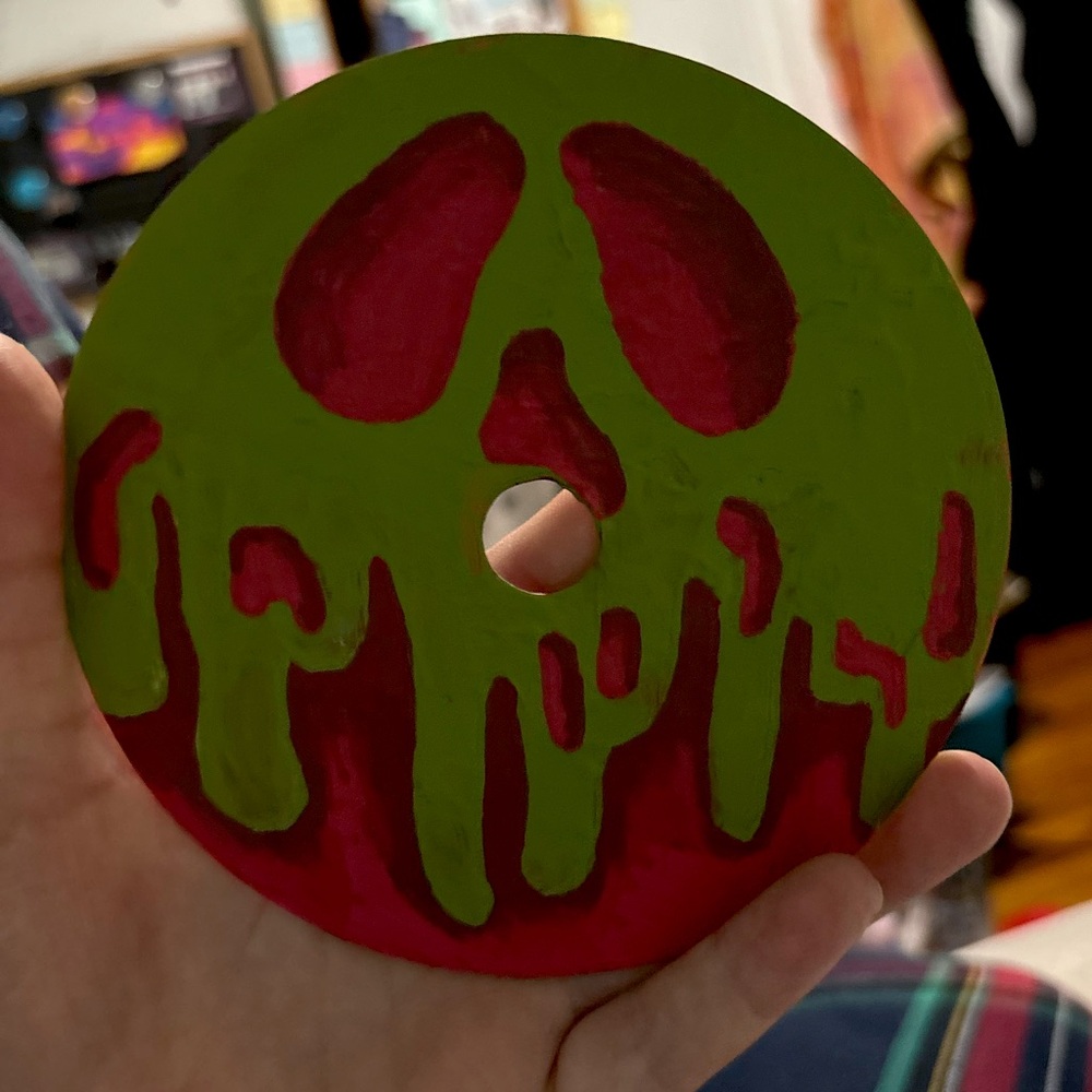 Custom CD’s, message me for your design choice and we can begin working together